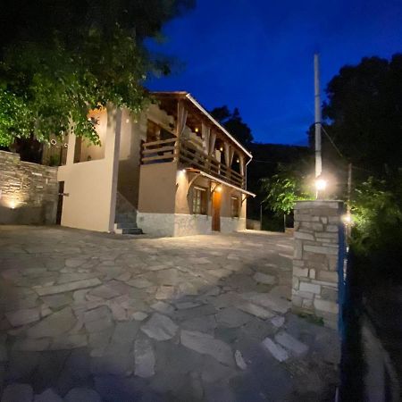 Villa Parahora Prínos Eksteriør billede