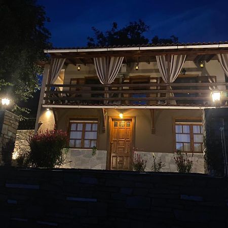 Villa Parahora Prínos Eksteriør billede