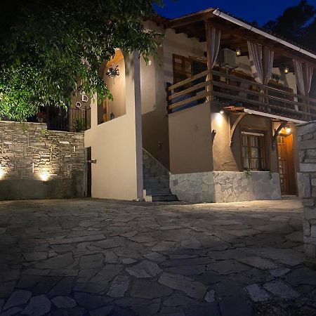 Villa Parahora Prínos Eksteriør billede