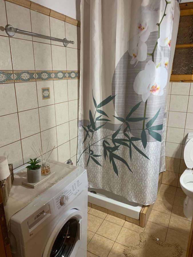 Villa Parahora Prínos Eksteriør billede