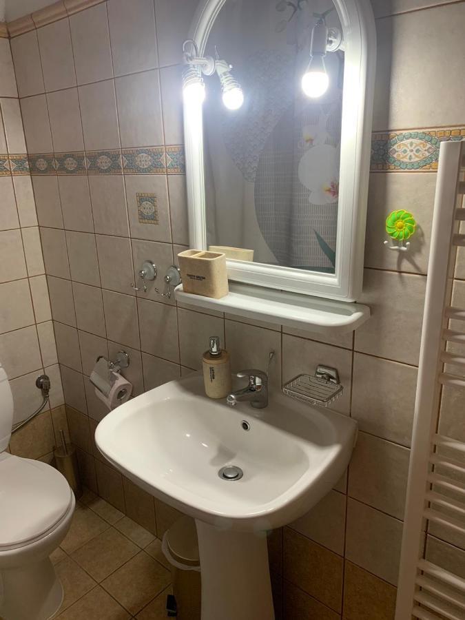 Villa Parahora Prínos Eksteriør billede