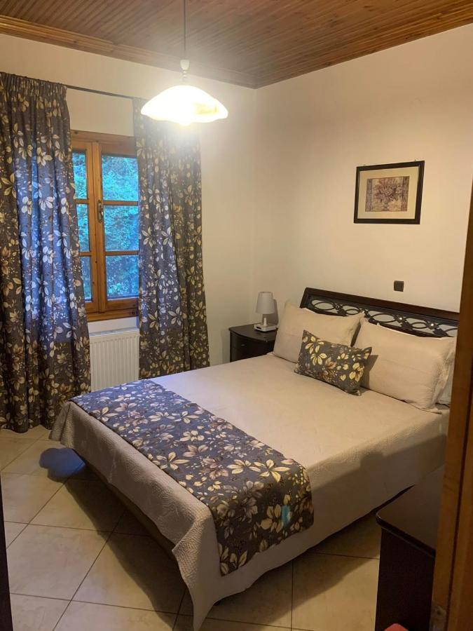 Villa Parahora Prínos Eksteriør billede