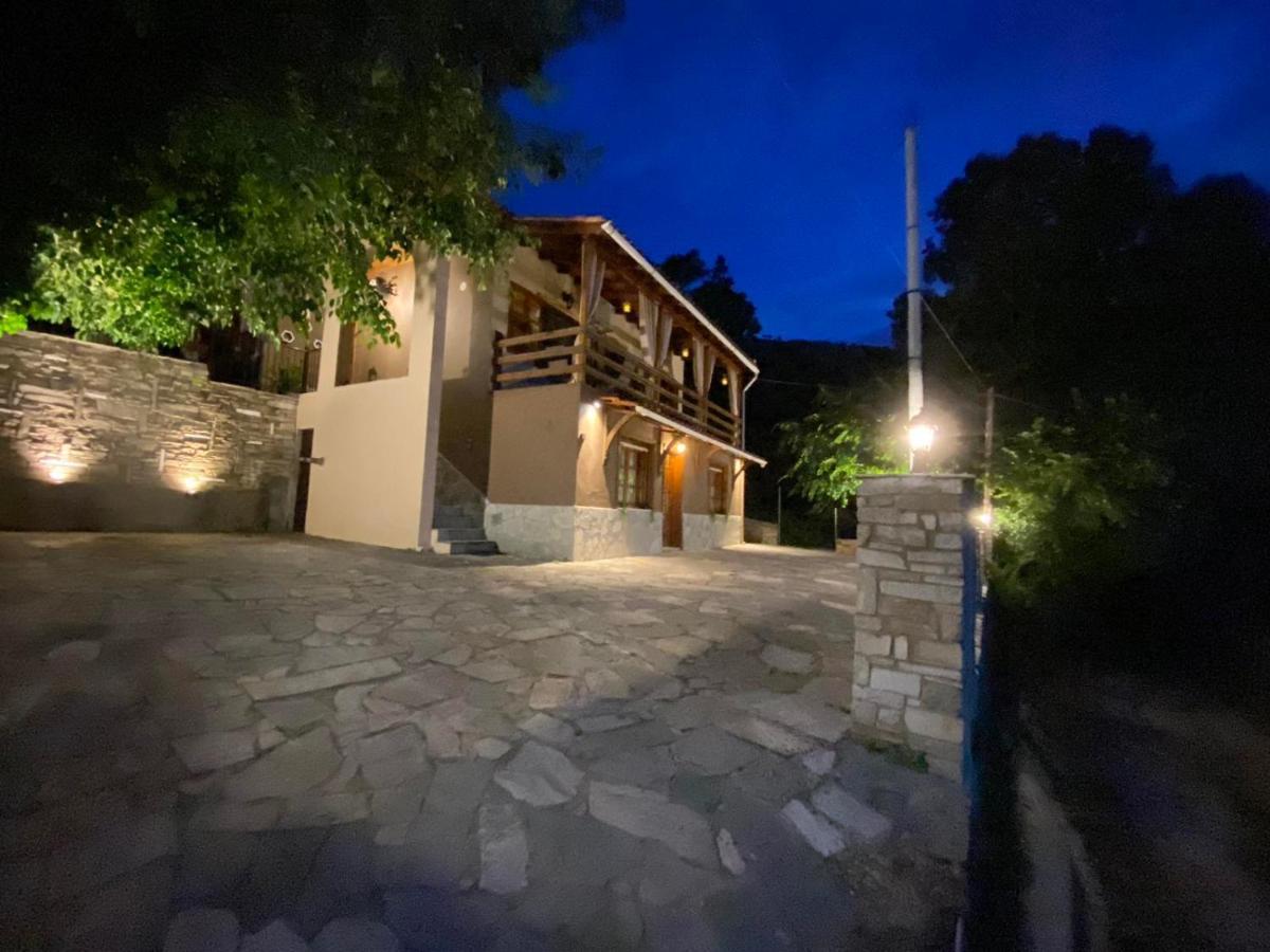 Villa Parahora Prínos Eksteriør billede